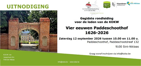 uitnodiging
